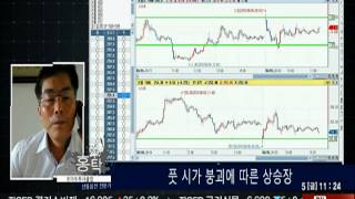 20150605 마켓 2막 2장 홍탁의 진검승부