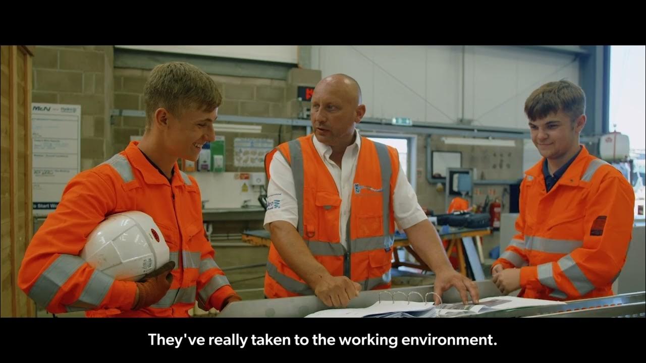 Careers at Hydro International UK Wastewater Services apprenticeships