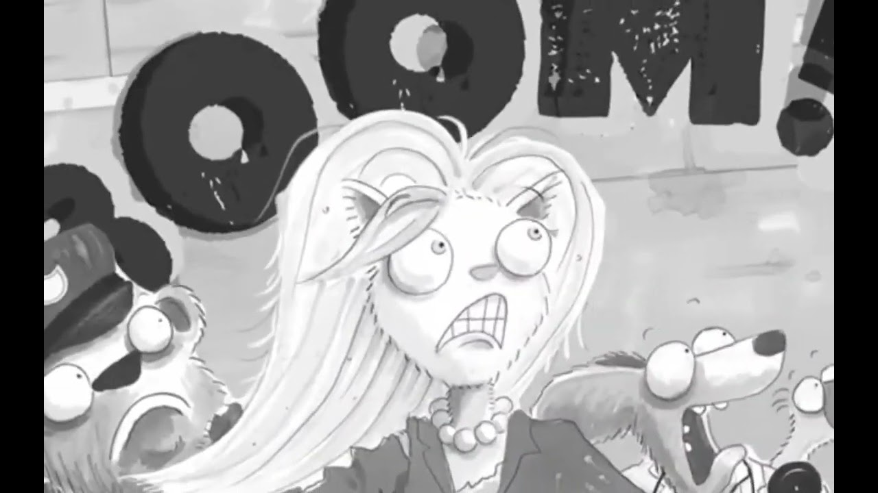 RAHHHHHHH//THE BAD GUYS BOOK//EDIT//read desc