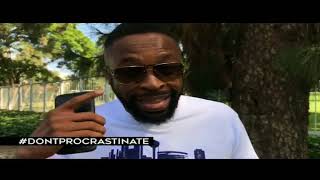 Famous YOUR BIGGEST PROBLEM DJ SBU Profile