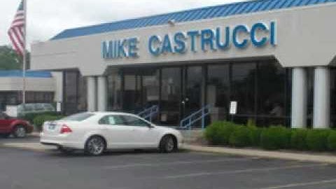 2008 Saturn Vue XR FWD Mike Castrucci Ford Milford, OH