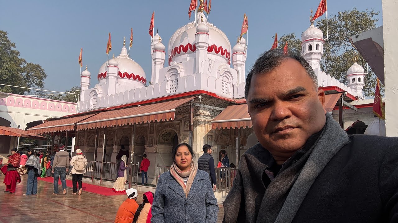 Shri Mansa Devi Temple & Patiala Temple Manimajra Chandigarh 