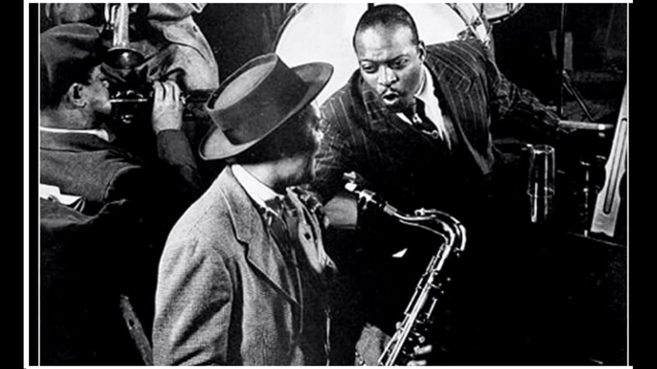 Don't Be That Way - Lester Young with Members Of The Basie Band