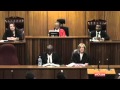 Oscar Trial: Masipa goes through