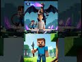 Steve Minecraft Story #minecraft #shorts