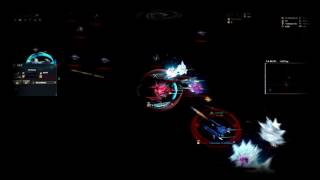 DarkOrbit - Shess VS NOOBS GE7