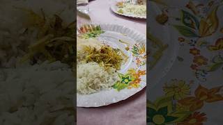 Bengali Baby Shower Menu