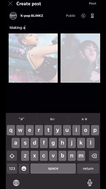 Tutorial for gif posts for @BLINKXSTRAWBERRY