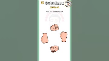 Brain Blow Level 23 #brainblow #shorts