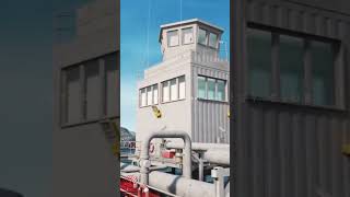 Marine Loading Arm Installation | Offshore Animation