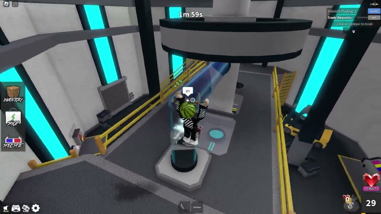 MM2 Bet against bet lb player MissPrincessPowi