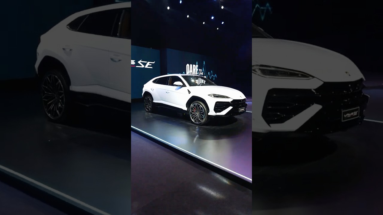 LAMBO URUS | AUTO EXPO