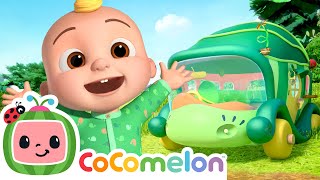wheels bus classic animal songs cocomelon nursery rhymes