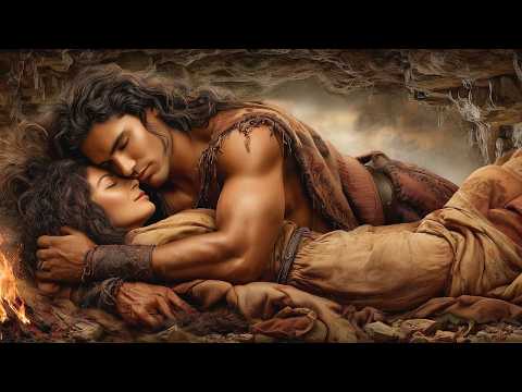 Each Night Young Comanche Dream of Her Smile—Until One Night She Lay Naked in His Arm, Forever Loved
