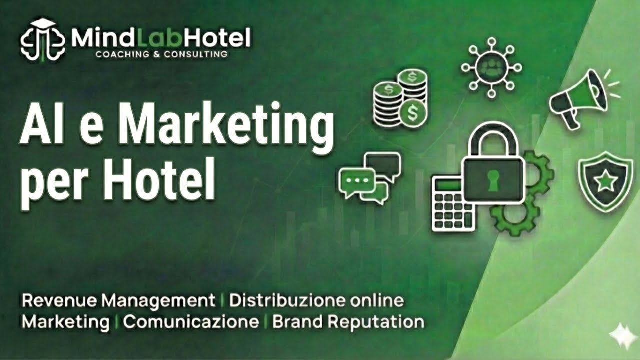 AI e Marketing per Hotel