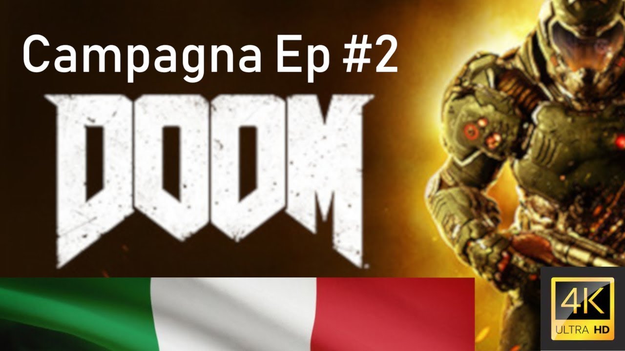 camera iphone 8 plus apk Doom 4K - Ep. 2 (Italiano)