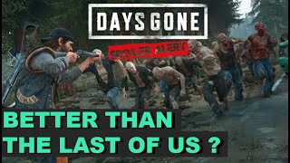 Days Gone Review  28 Months Later - GameRevolution