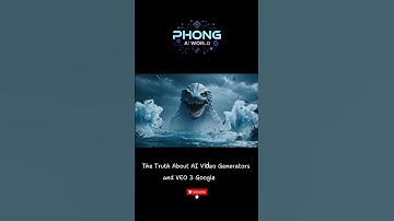 Phát hiện không ngờ: tạo video AI với Google VEO 3 chưa ai dám thử