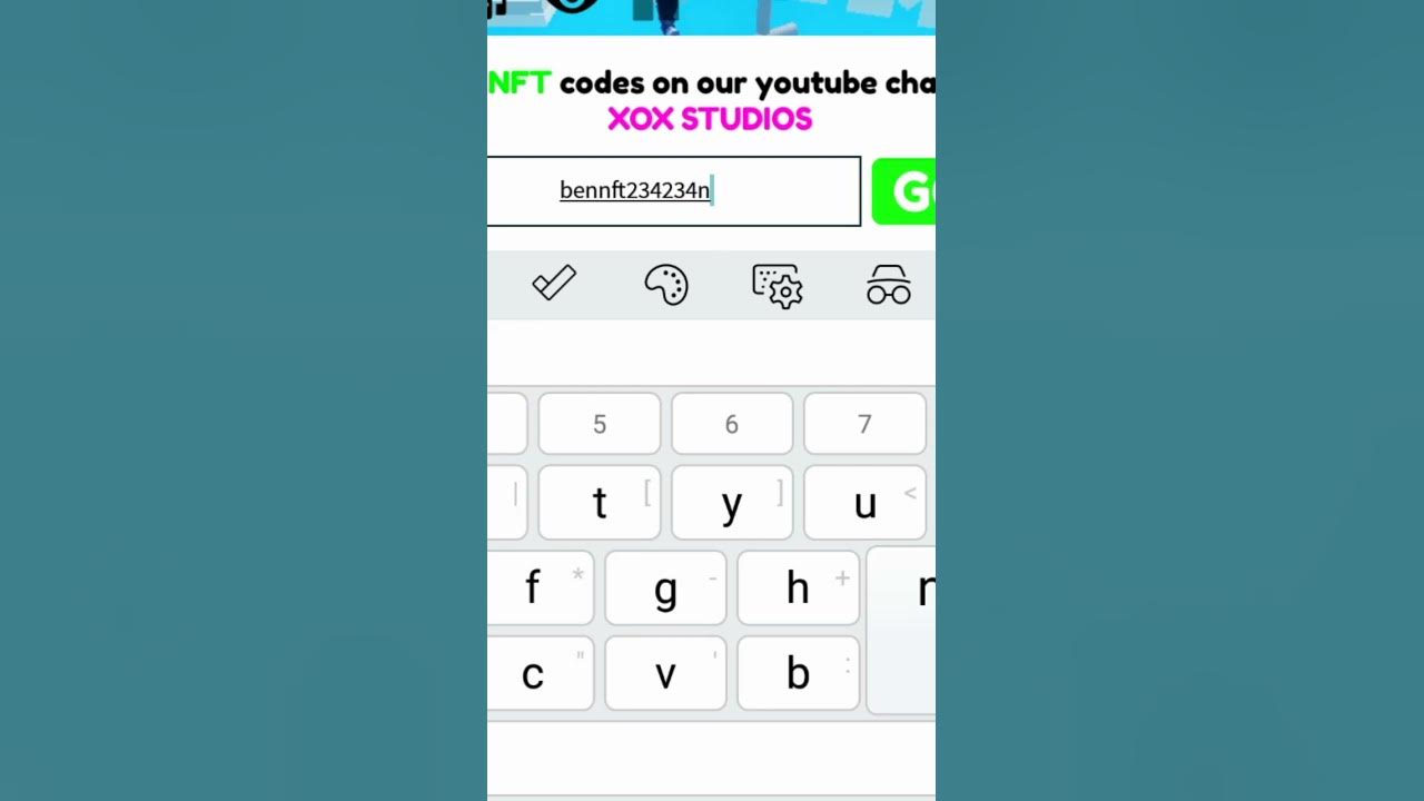 code nft ben pop it trading YouTube