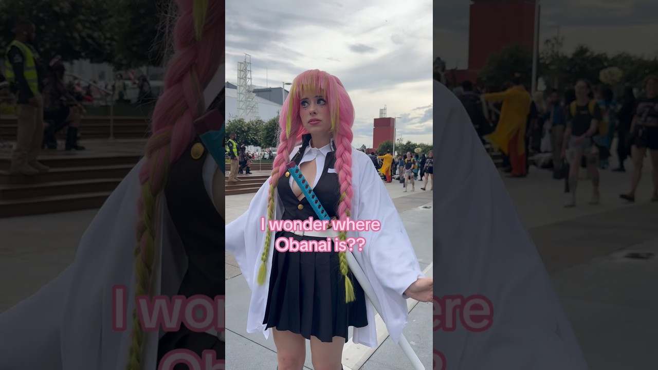 Don’t mess with Obanai’s girl #anime #demonslayer #obanai #mitsuri #obamitsu