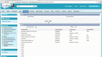 Force.com Demo #38 - jQuery Block UI