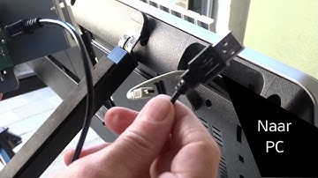 HD backup naar PC / Yamaha Tyros