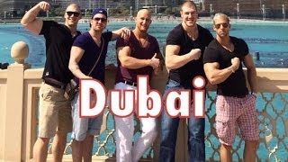 Special VLOG #1 - Reise, Ankunft & erster Tag in Dubai