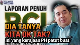 Ph Gagal!! - Kerajaan Bn Buat Jauh Lebih Baik | Nazifuddin Najib - Rci Tabung Haji