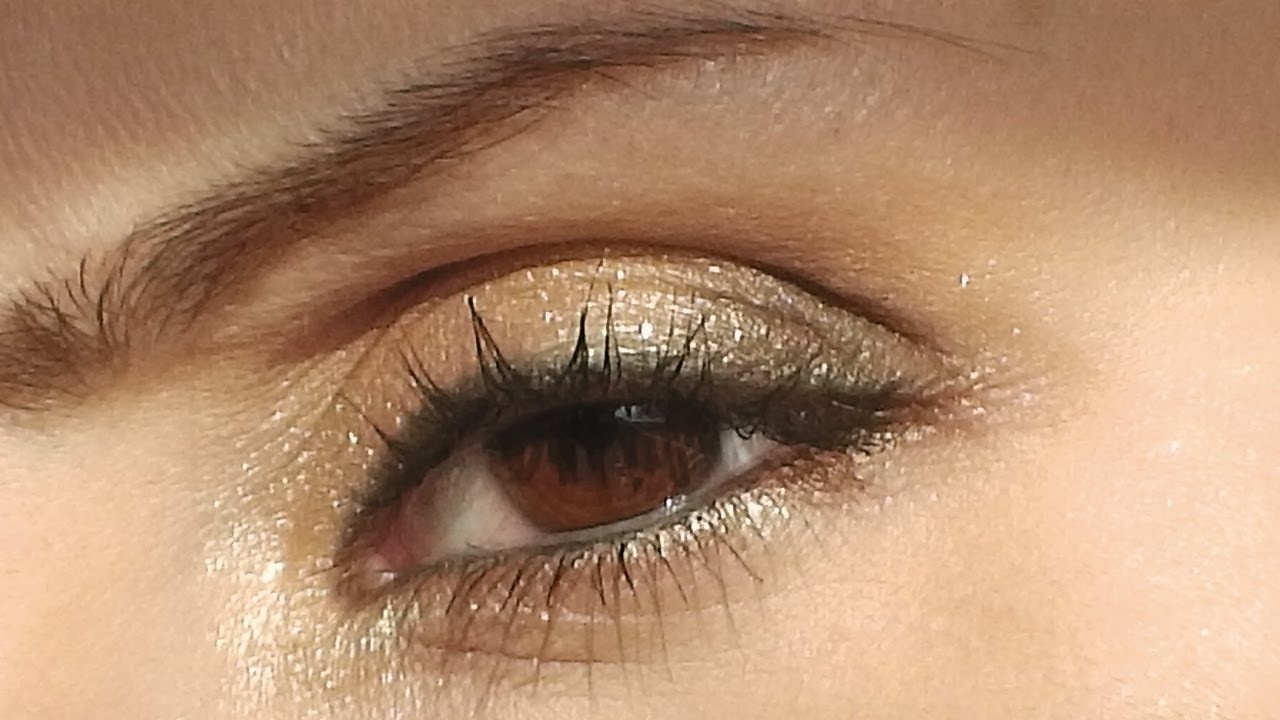 Metallic Fall Trend Tutorial