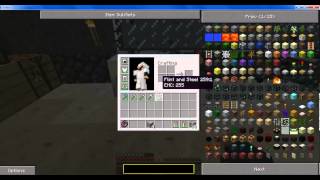 How to make bronze and copper in tekkit