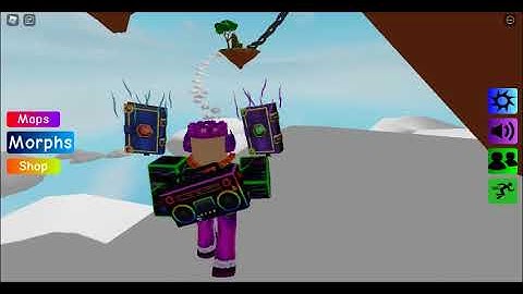 How To Find Lightning Floppa In Find The Floppa Morphs (204) Sky Map.