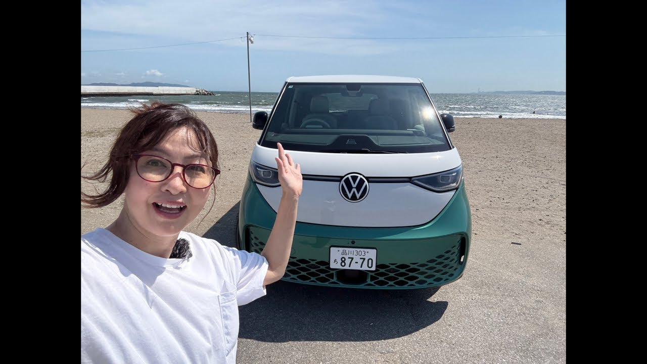 【ゆるゆるLIVE】ID.BUZZで海〜🏖️yumi yoshida【吉田由美ちゃんねる】 がライブ配信中！