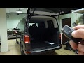 VW-TUNING VW Caravelle Power Tail Gate to smartkey. From Russia with 100% guarantee.