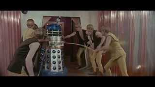 Dr. Who & the Daleks ('65) Coming to TCM