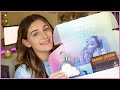 Cloud by Ariana Grande Limited Edition Fan Box (fragrance unboxing)