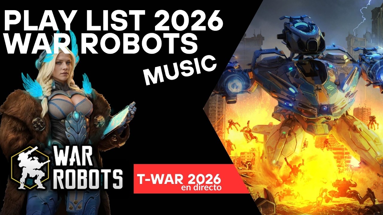 Quieres ser un GANADOR en T- WaR Robots aqui esta la clave 🤖 #tenochwar #warrobots