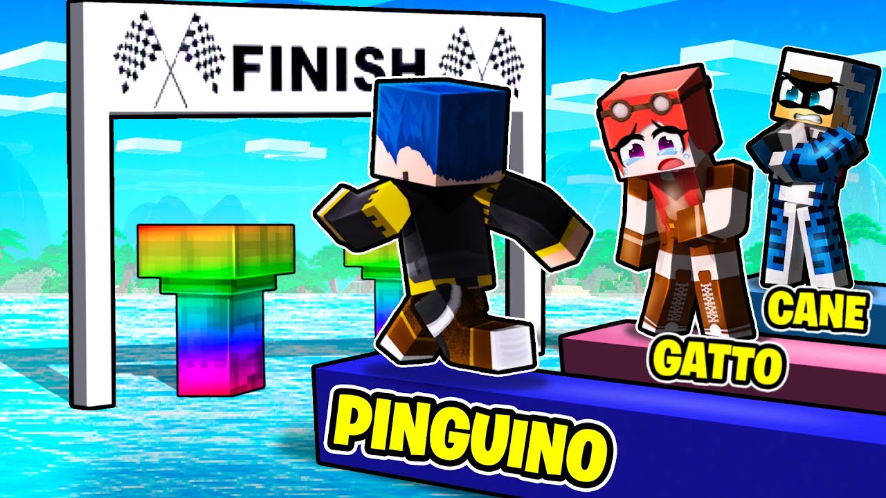 SCRIVI LA PAROLA PIÙ LUNGA PER VINCERE! w/Kendal e Carly! - MINECRAFT