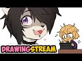 ART/DRAWING STREAM *no sound