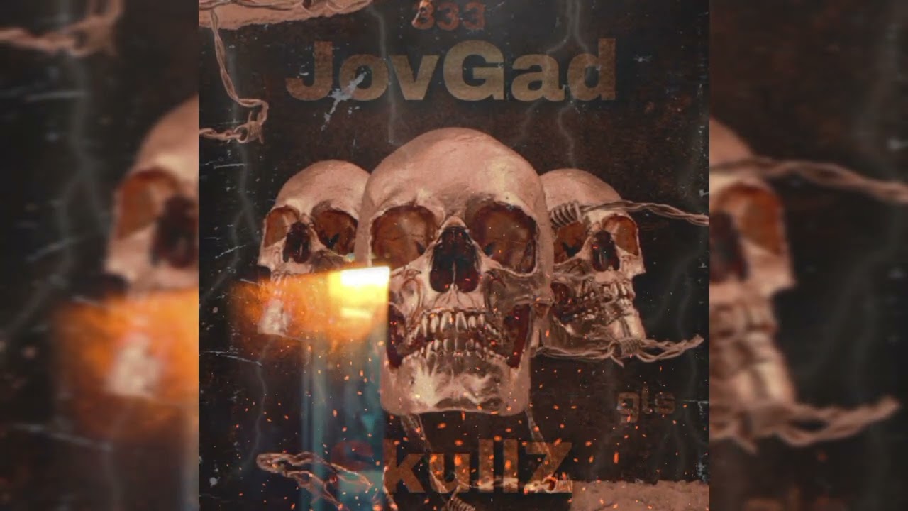 JovGad - SkullZ (Official Audio) .Prod.byKor3y