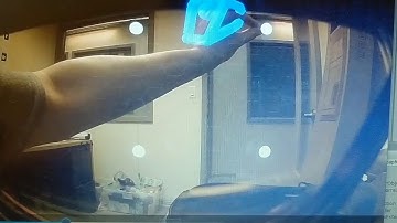 Pixel perfect Leap calibration