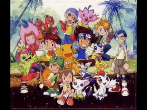 Digimon Adventure - Leb deinen Traum