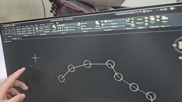 how to make LED layout with Autodesk CAD for Our programmable LED controller products