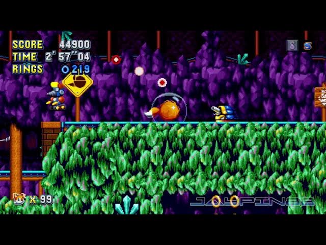 MilesWithTails published Sonic Mania The Misfits Pack Postponed