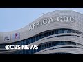 Africa CDC confirms new Ebola outbreak in Congo