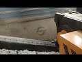 Single shaft shredder,shredding pearl cotton