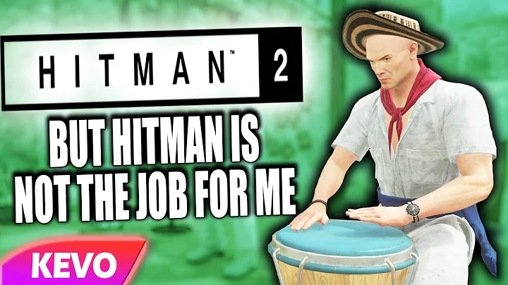 Hitman 2 but hitman is not the job for me