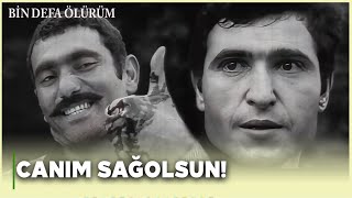 Bin Defa Ölürüm Türk Filmi İrfan Kardeşi Rıfatı Vuruyor