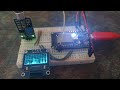 ESP32 Oscilloscope look like dynamic amplitude waves display on OLED