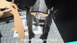 Tutorial: LOTR Witch King Helmet