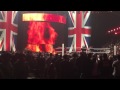 WWE baniu o Curb Stomp?